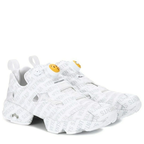 🔥SEND OFFERS🔥 Vetements Instapump sneakers​​ - Picture 1 of 4